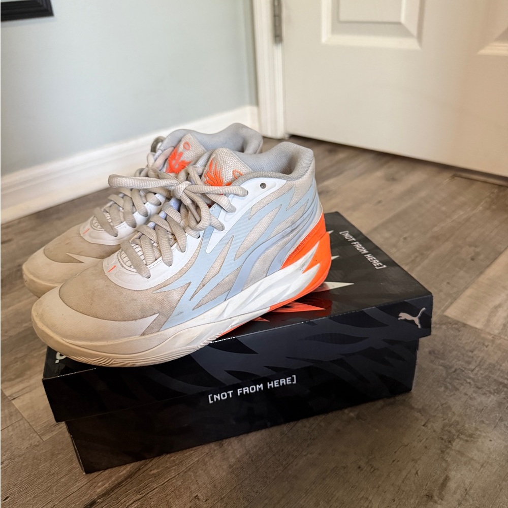 Lamelo Gorange Sneakers by Puma